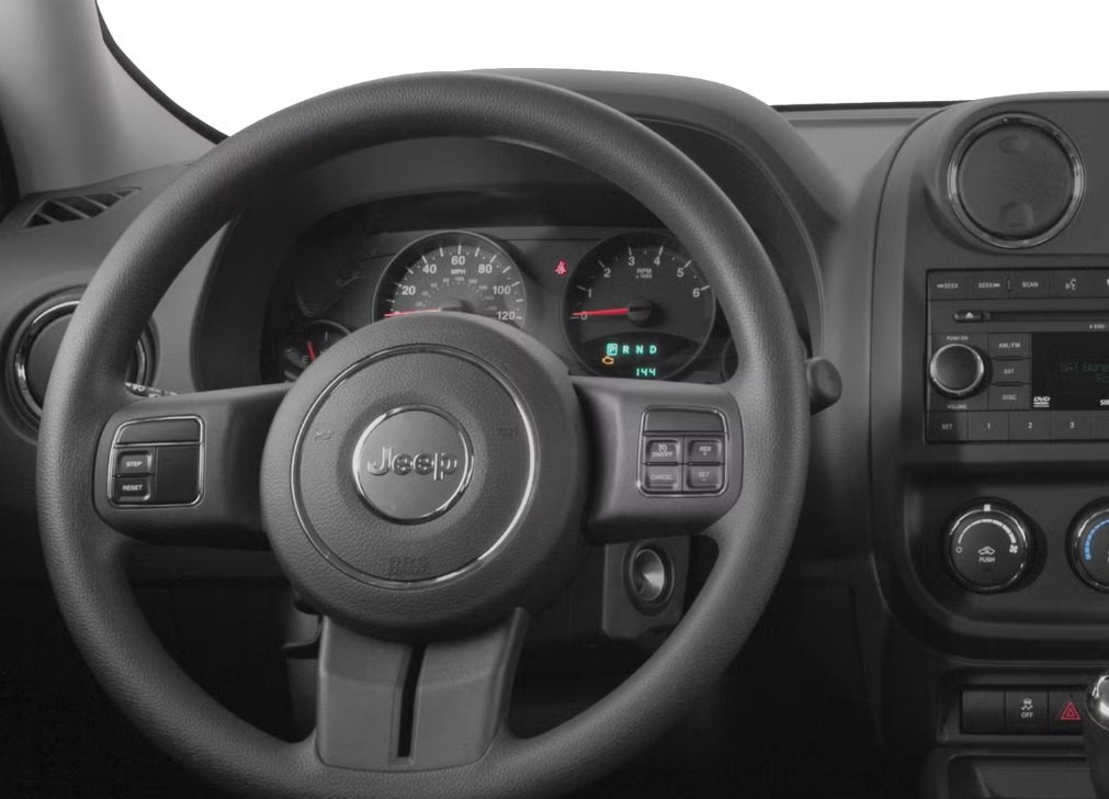 2016 Jeep Patriot Image 4