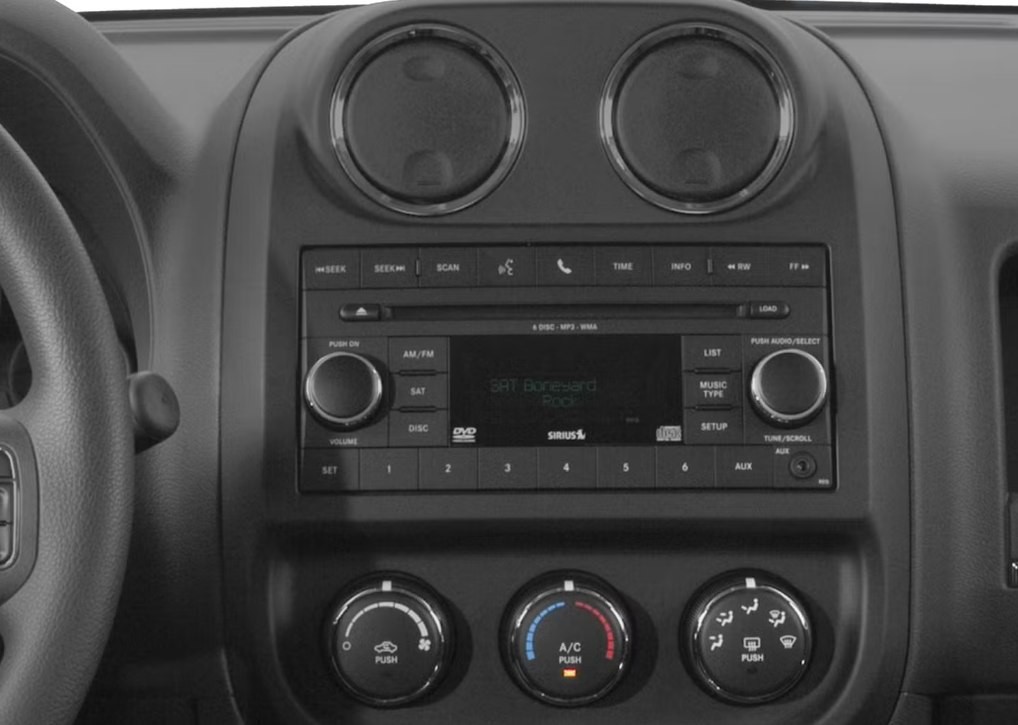 2016 Jeep Patriot Image 5