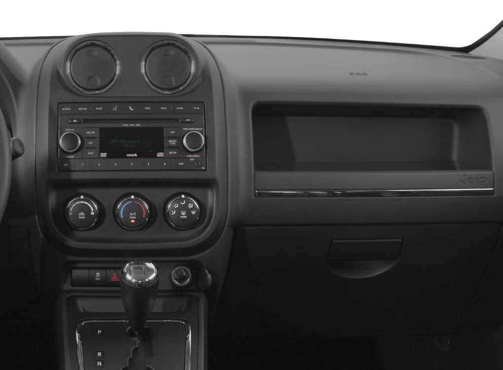 2016 Jeep Patriot Image 6
