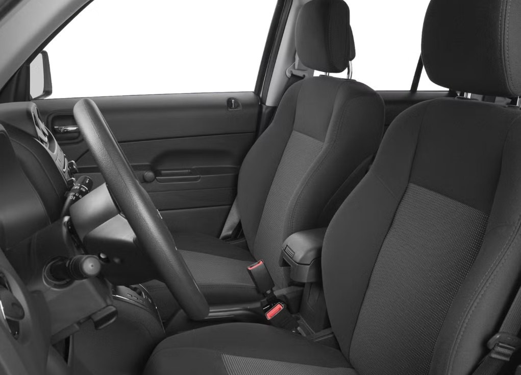 2016 Jeep Patriot Image 8