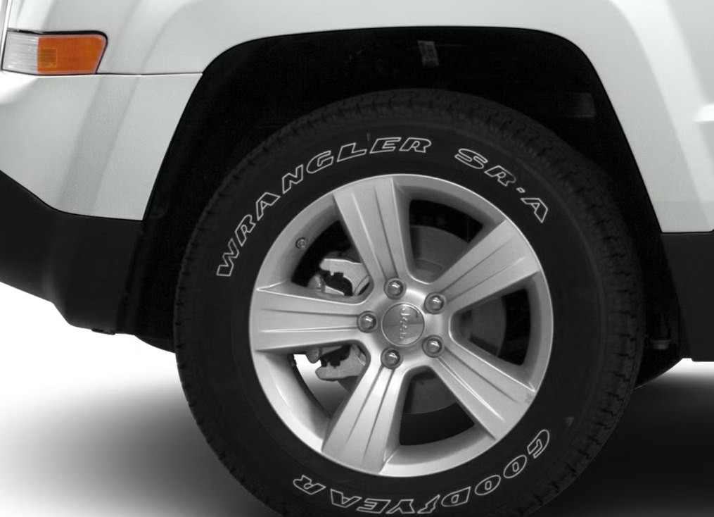2016 Jeep Patriot Image 12