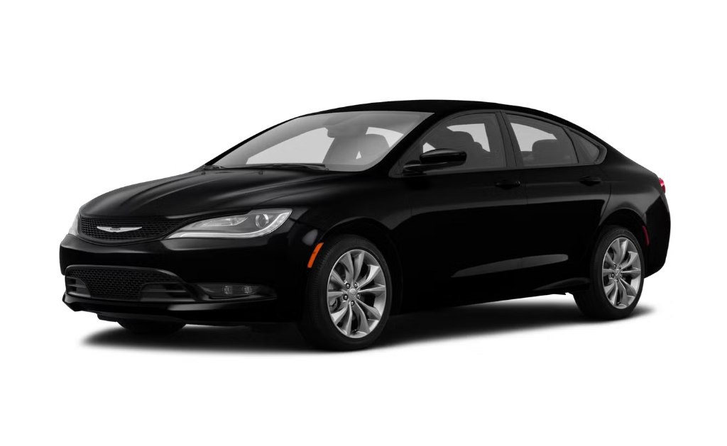 2015 Chrysler 200 Image 1