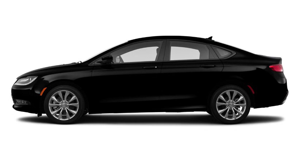 2015 Chrysler 200 Image 2