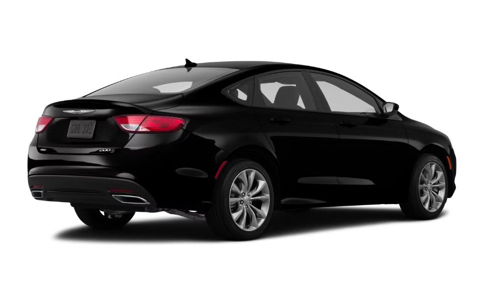 2015 Chrysler 200 Image 3