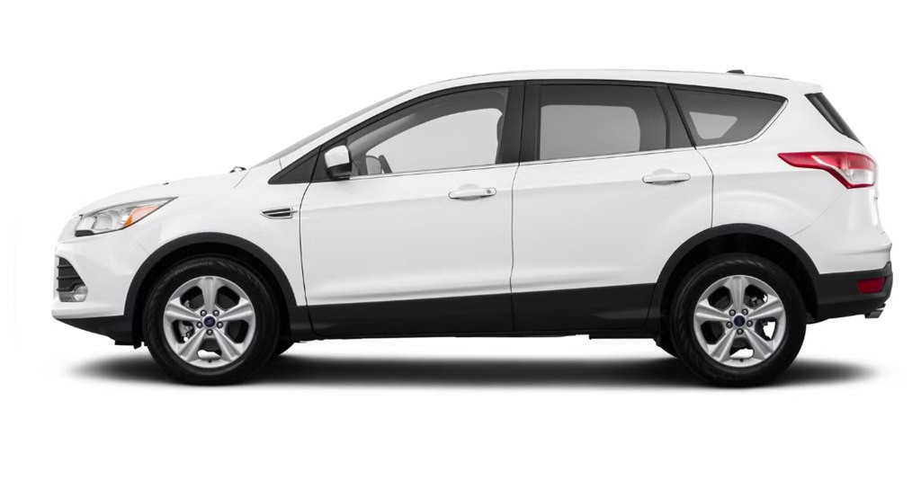 2015 Ford Escape Image 2