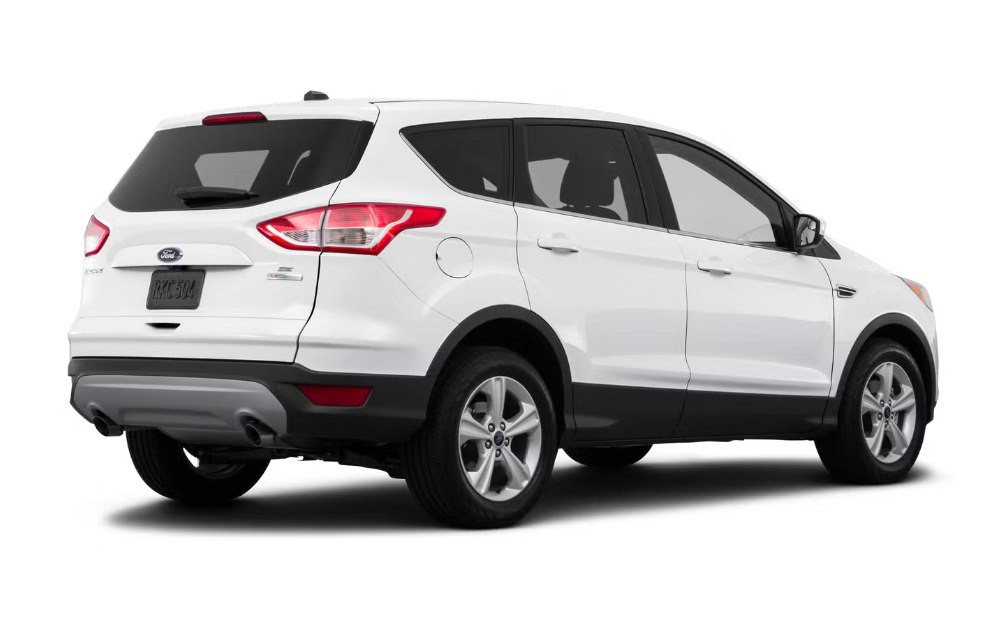2015 Ford Escape Image 3