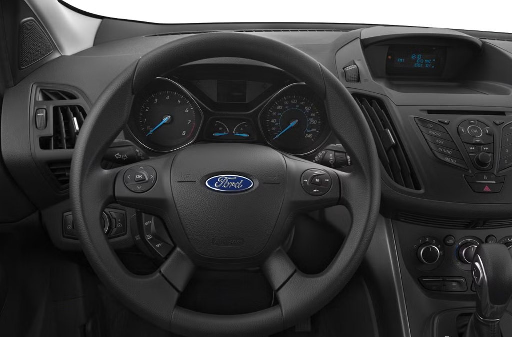 2015 Ford Escape Image 4