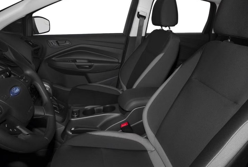 2015 Ford Escape Image 8