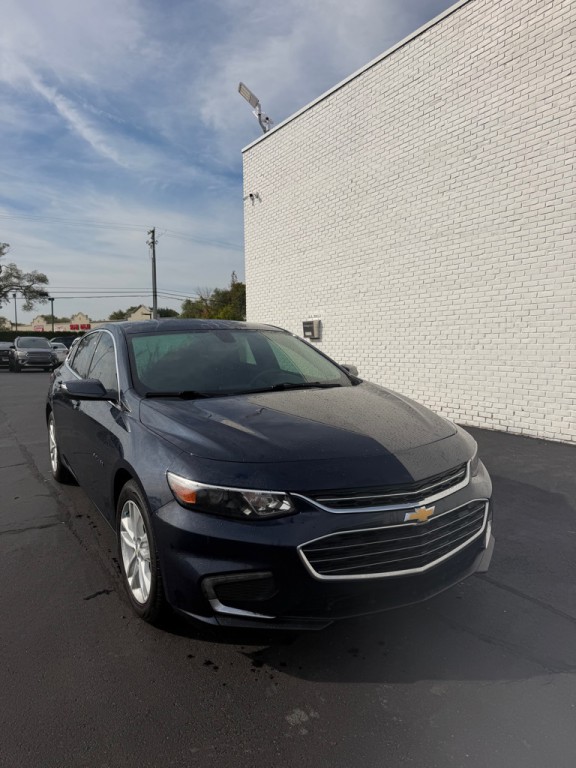 2017 Chevrolet Malibu Image 7
