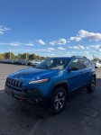 Image for 2018 Jeep Cherokee Trailhawk ID: 7715054