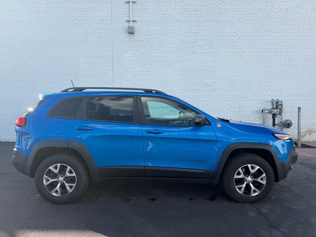 2018 Jeep Cherokee Image 6