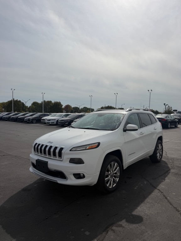2016 Jeep Cherokee Image 1