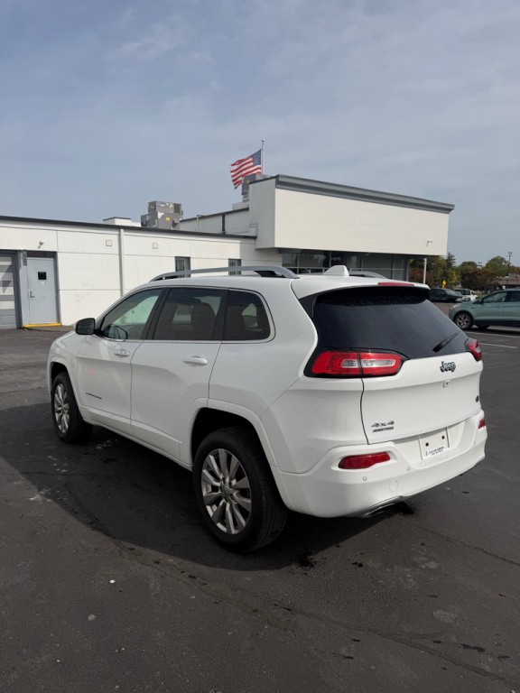 2016 Jeep Cherokee Image 3