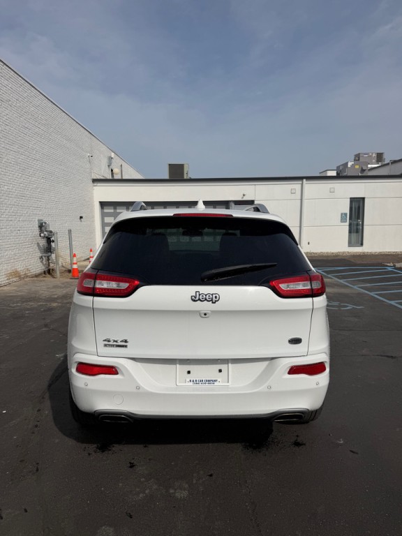 2016 Jeep Cherokee Image 4