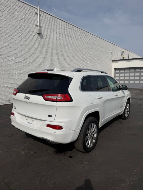 2016 Jeep Cherokee Image 5
