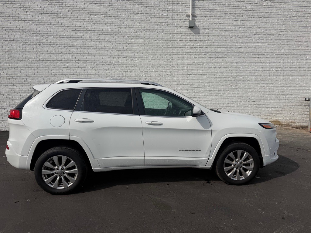 2016 Jeep Cherokee Image 6