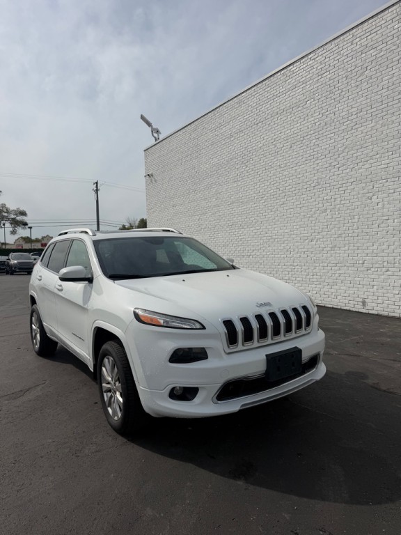 2016 Jeep Cherokee Image 7