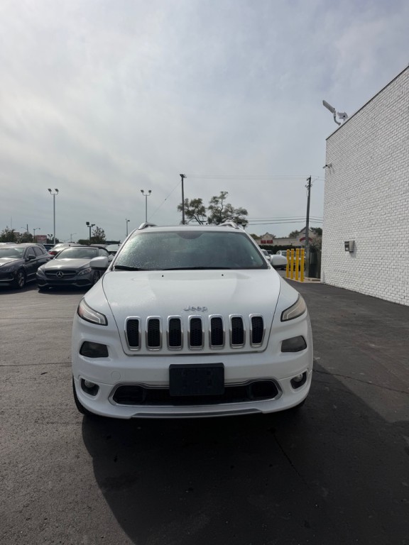 2016 Jeep Cherokee Image 8