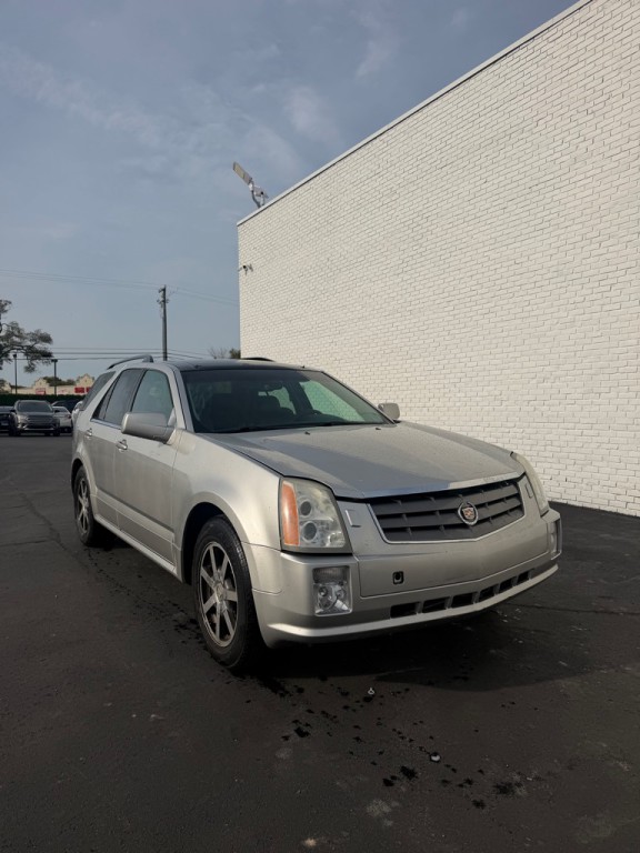 2004 Cadillac SRX Image 7