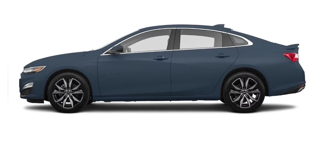 2021 Chevrolet Malibu Image 2