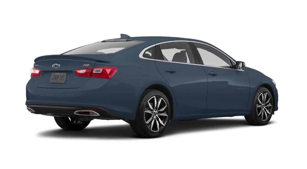 2021 Chevrolet Malibu Image 3