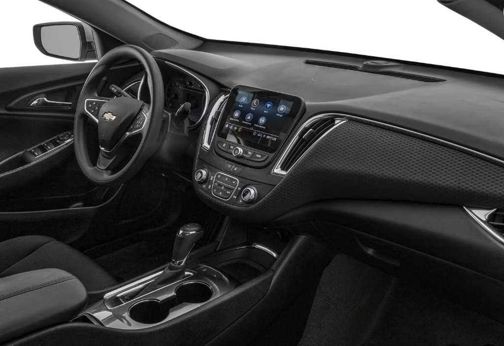 2021 Chevrolet Malibu Image 6