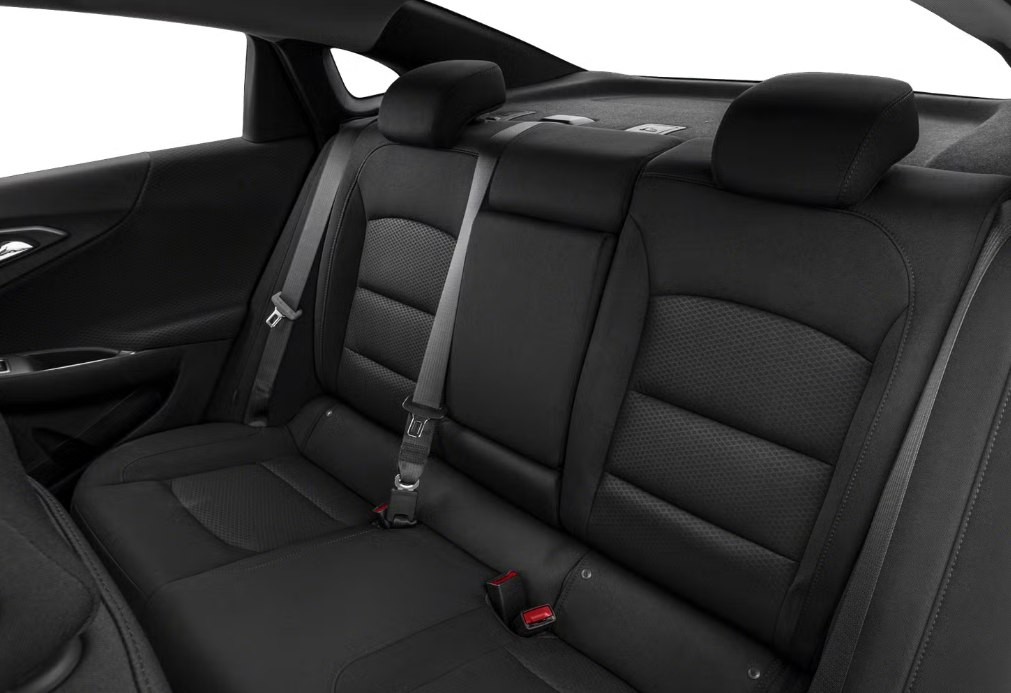2021 Chevrolet Malibu Image 9