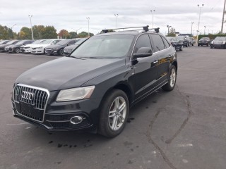 Image for 2015 Audi Q5 3.0T quattro Premium Plus ID: 7728142