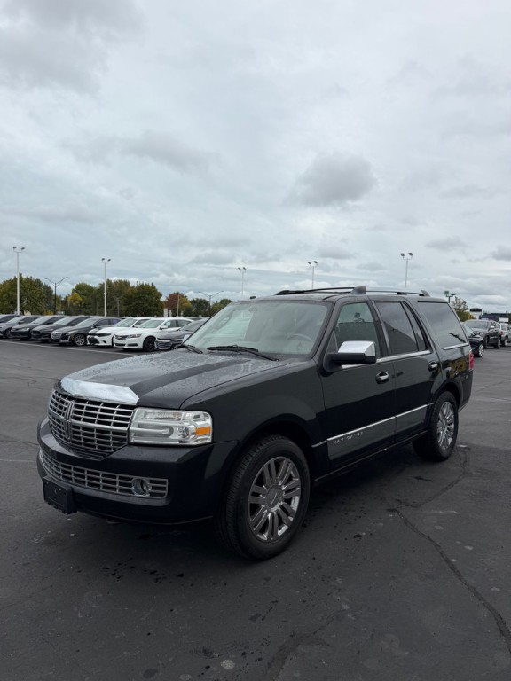 2012 Lincoln Navigator Image 1