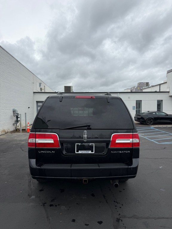 2012 Lincoln Navigator Image 4