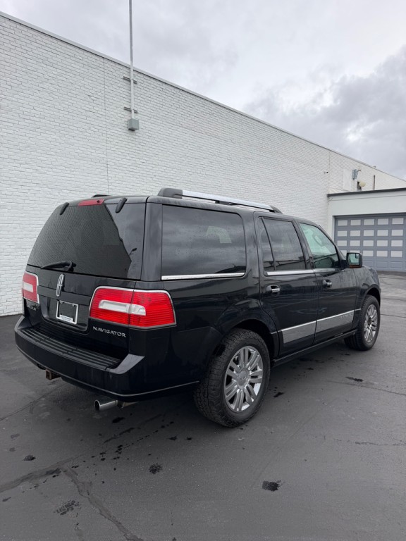 2012 Lincoln Navigator Image 5