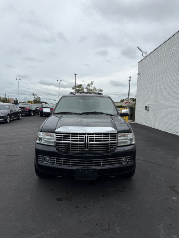 2012 Lincoln Navigator Image 8