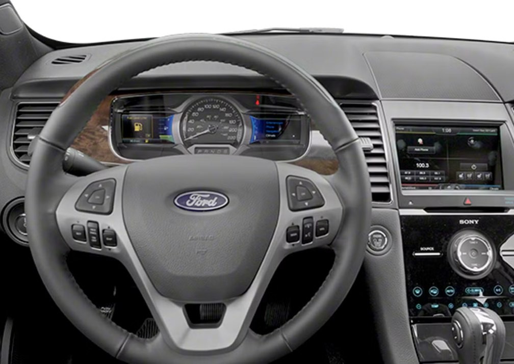 2013 Ford Taurus Image 4