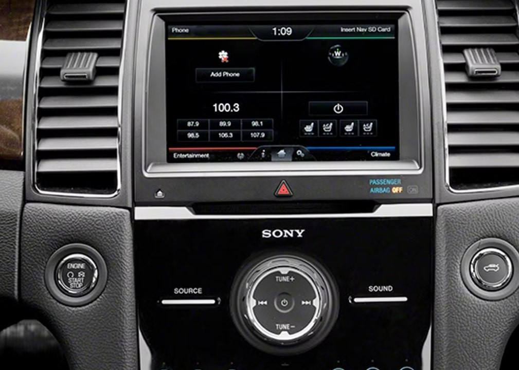 2013 Ford Taurus Image 5