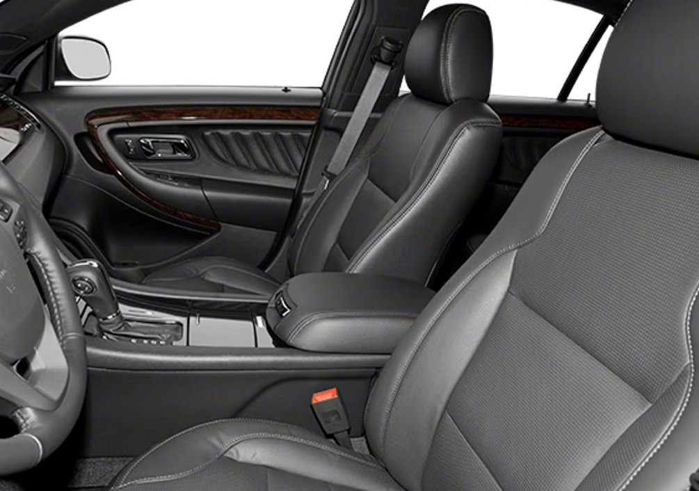 2013 Ford Taurus Image 8
