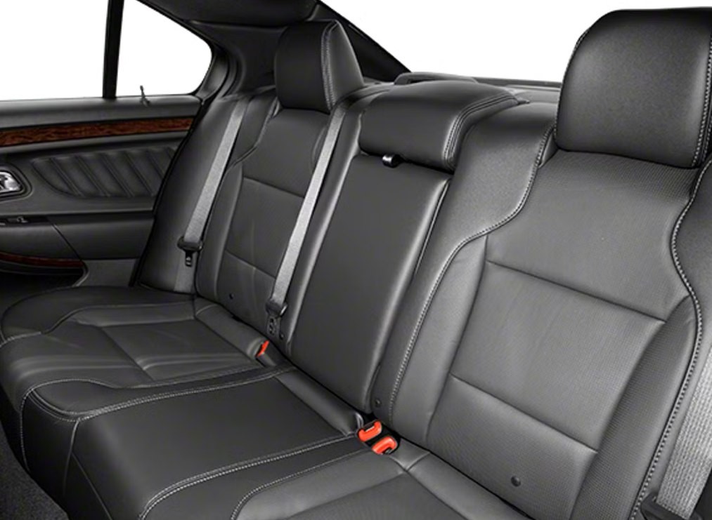 2013 Ford Taurus Image 9