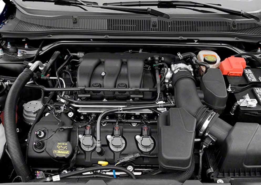 2013 Ford Taurus Image 11
