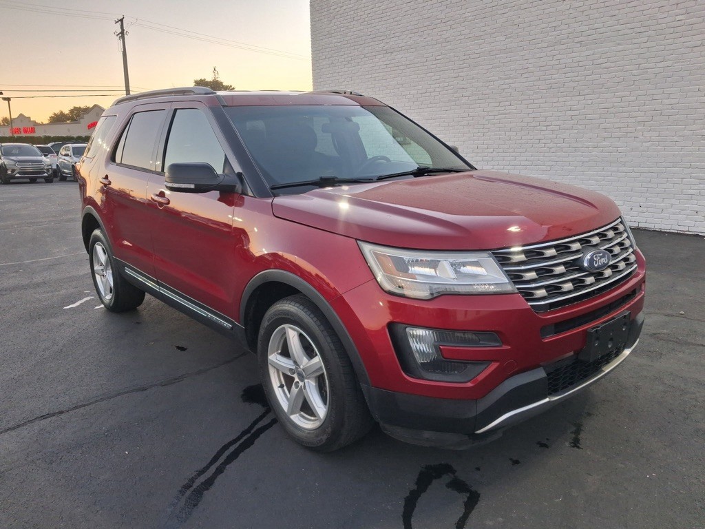 2016 Ford Explorer Image 7