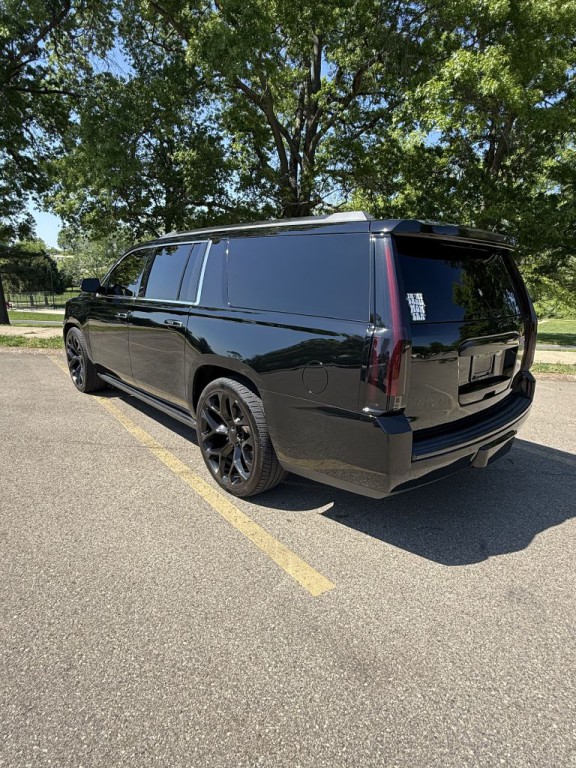 2015 GMC Yukon Image 3