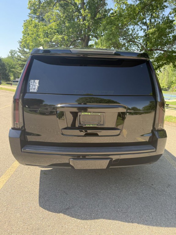 2015 GMC Yukon Image 4