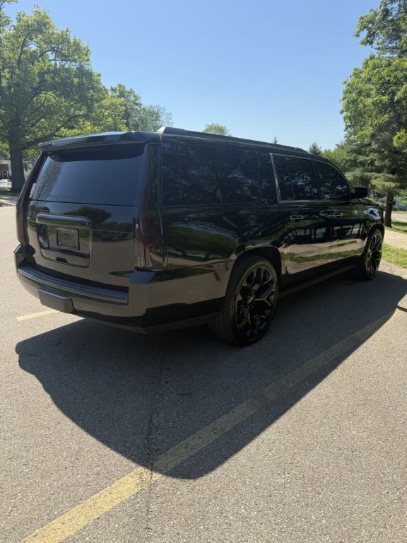 2015 GMC Yukon Image 5