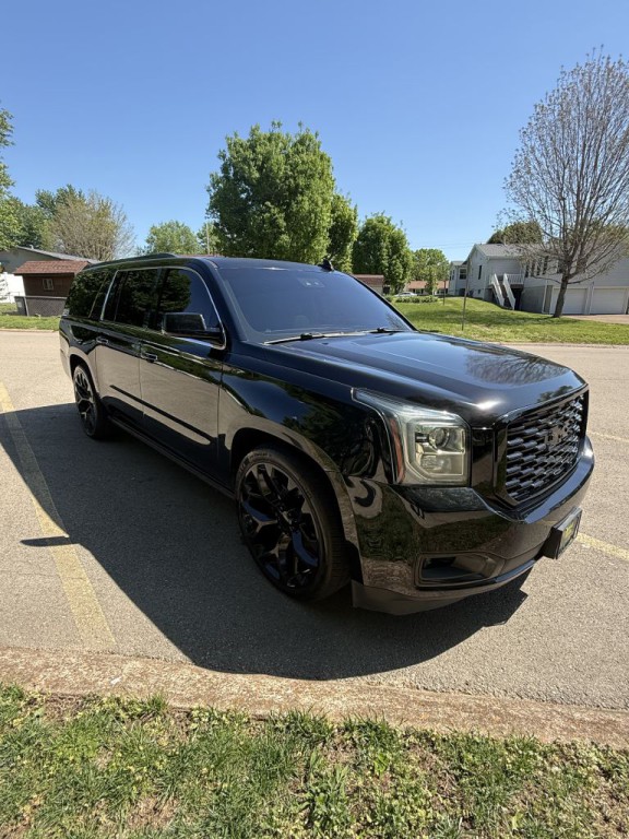 2015 GMC Yukon Image 7