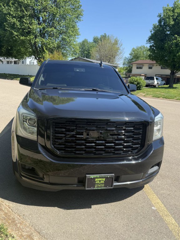 2015 GMC Yukon Image 8