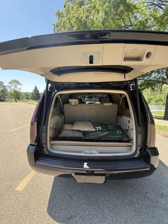 2015 GMC Yukon Image 12