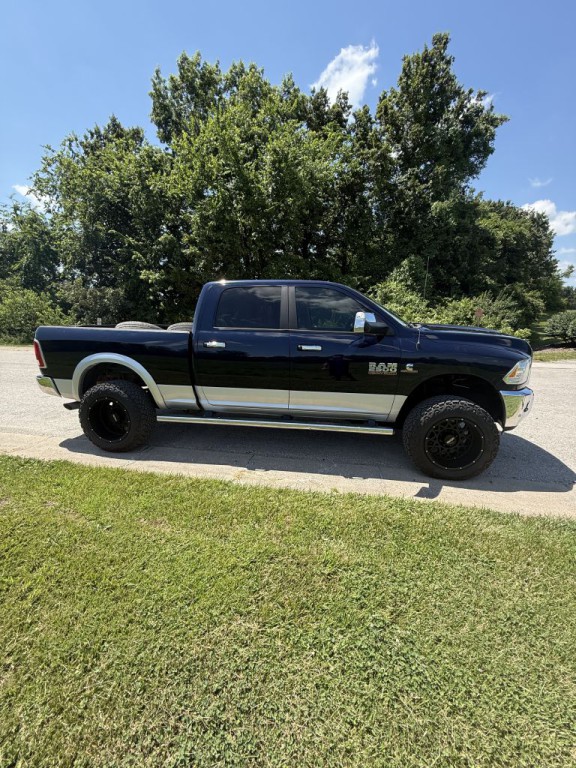 2016 RAM 2500 Image 4