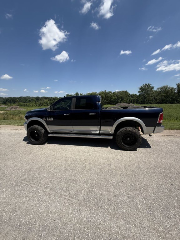2016 RAM 2500 Image 8