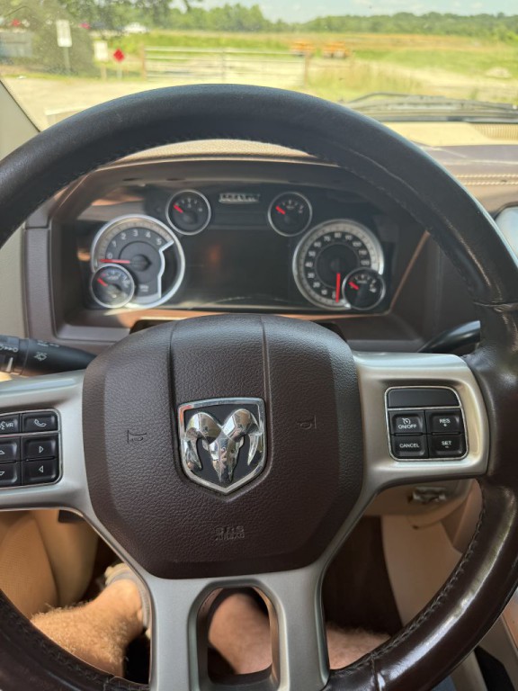 2016 RAM 2500 Image 16