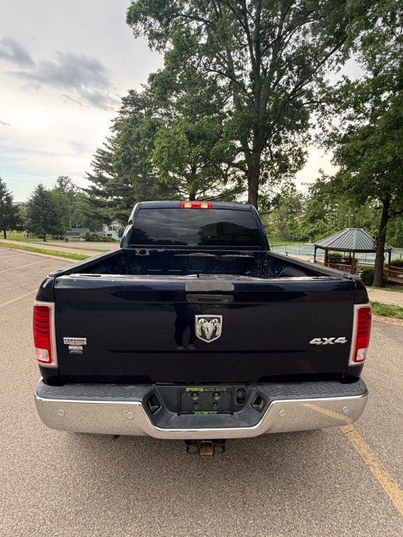 2016 RAM 2500 Image 4