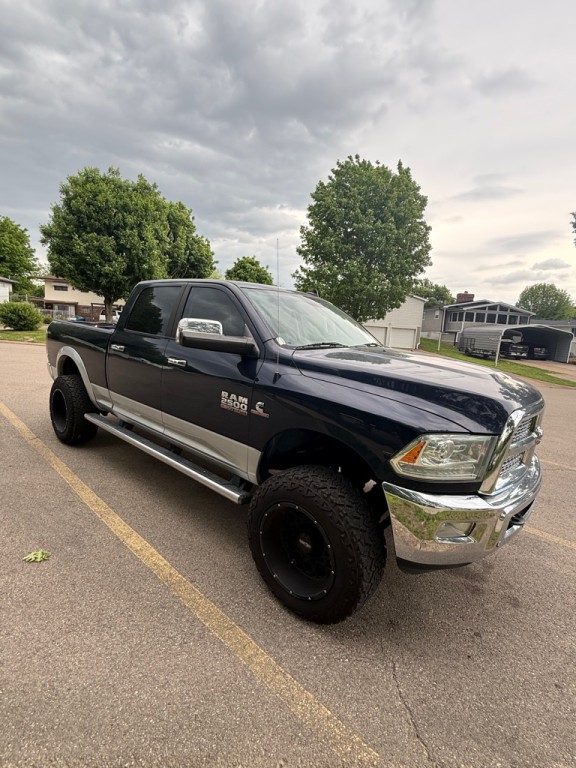 2016 RAM 2500 Image 7