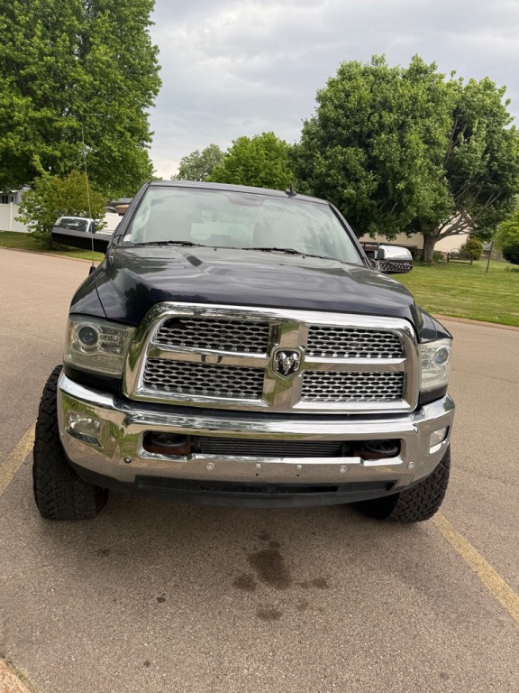 2016 RAM 2500 Image 8